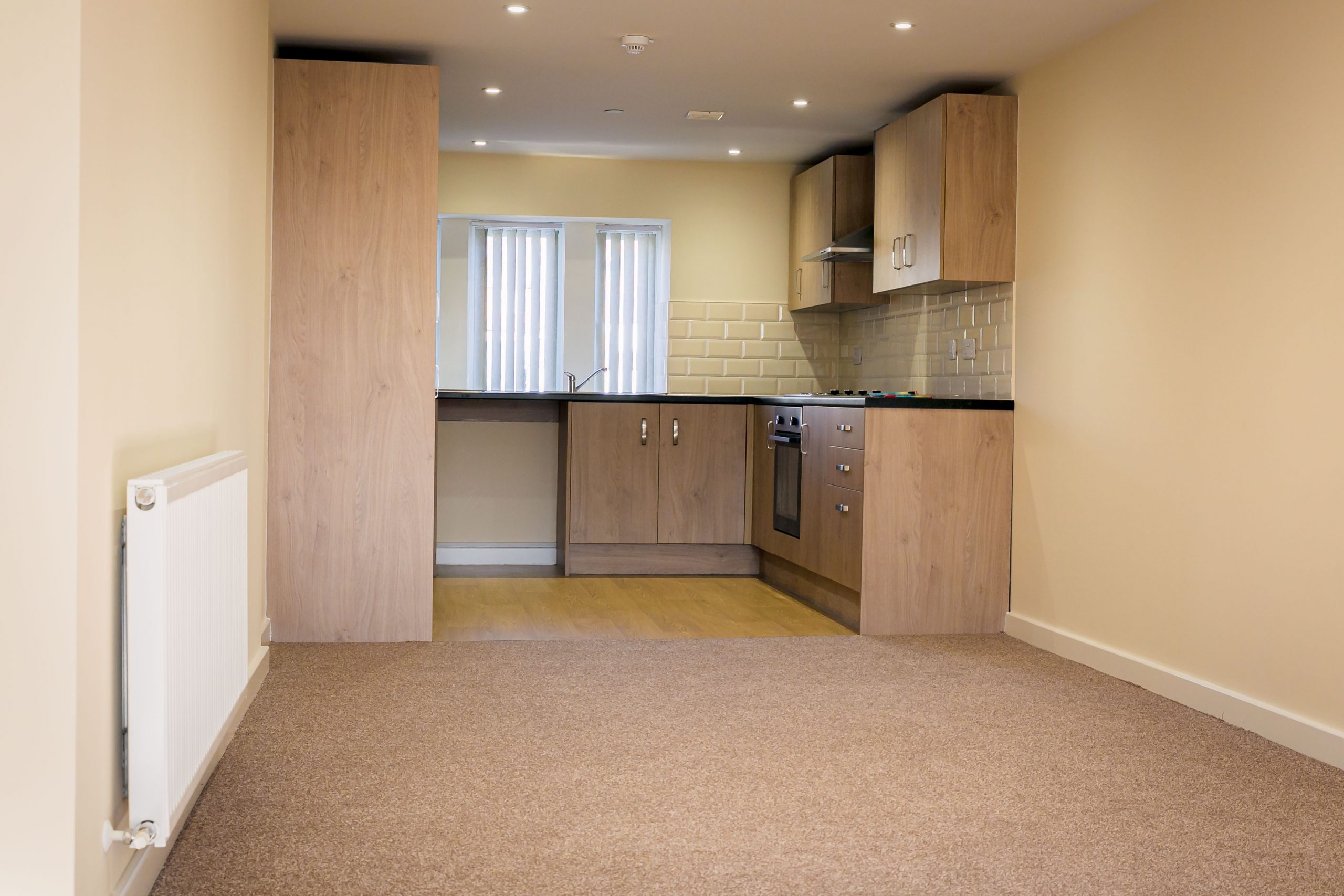 Yew Tree Living space